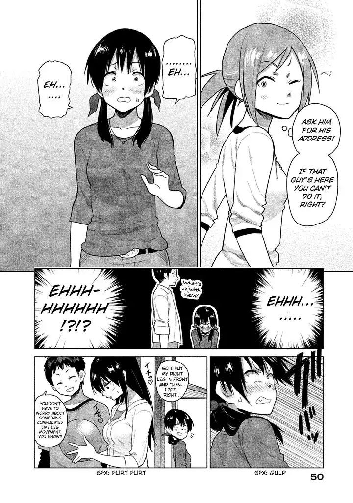 Kyou no Yuiko-san Chapter 23 7